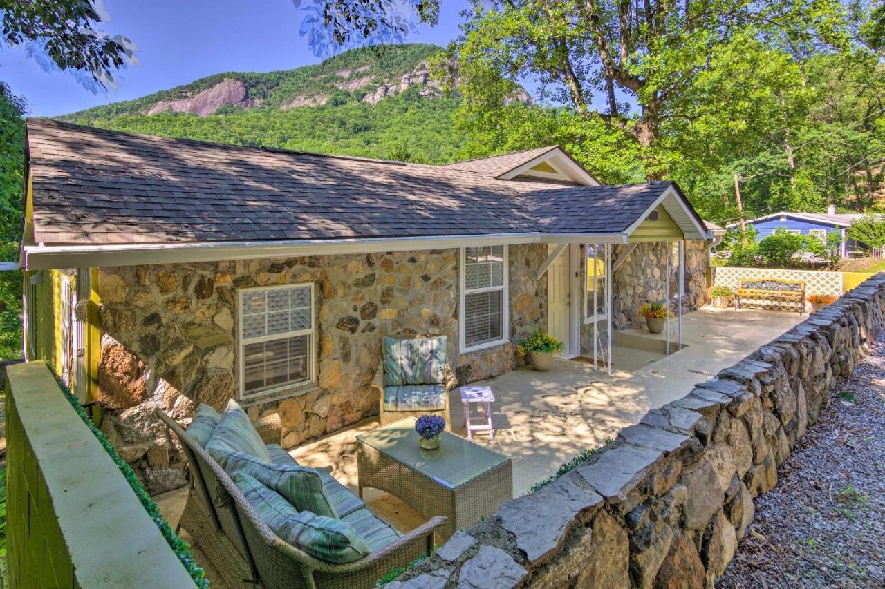 Unique Chimney Rock Cottage With Breathtaking Views ليك لوري المظهر الخارجي الصورة